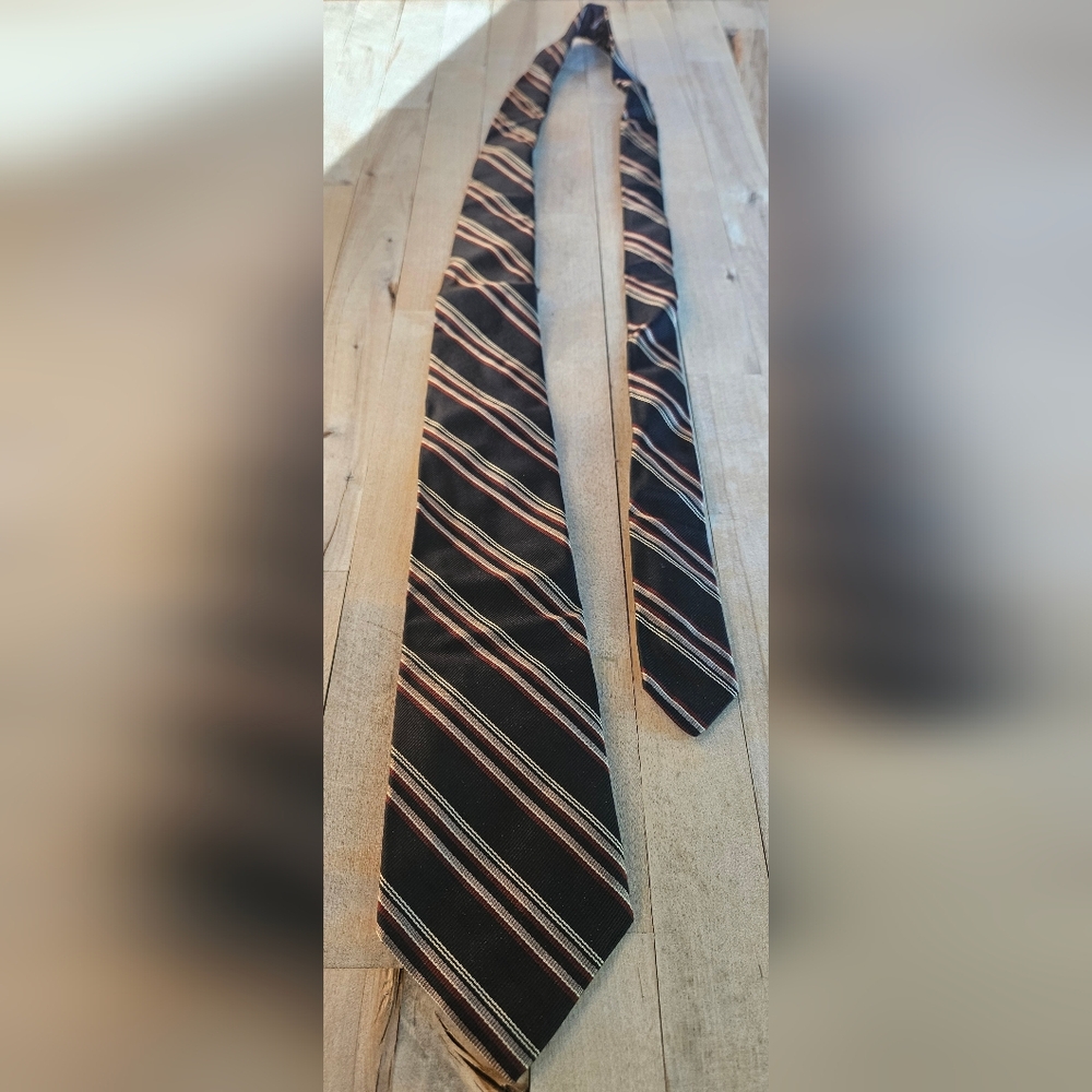 Vintage, Aquascutum of London Tie, All Silk